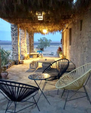Casa nel sahara